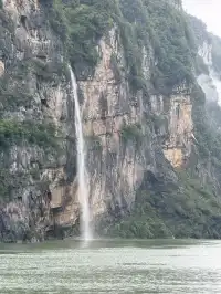 週末遊三峽 走完水路走旱路