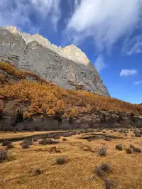 一人行公共交通稻城亞丁三天分享25.10.30