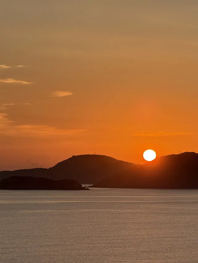 被《國家地理》安利的嵊泗,果然是海島天花板 被《國家地理》安利的嵊泗,果然是海島天花板