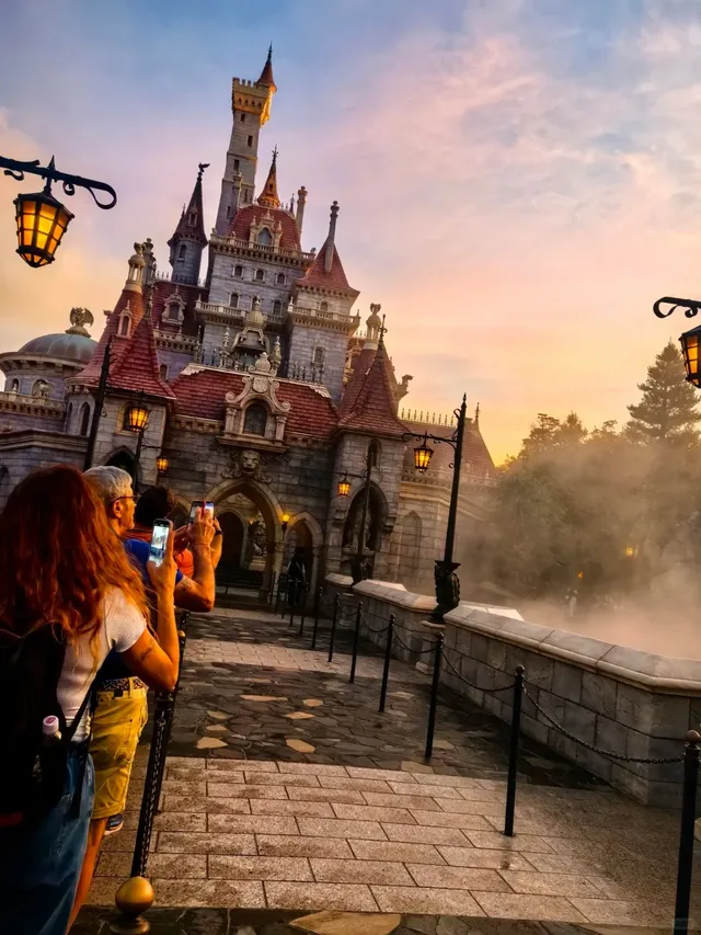 東京迪士尼11月19日開園時間人流量預測 東京迪士尼11月19日開園時間人流量預測