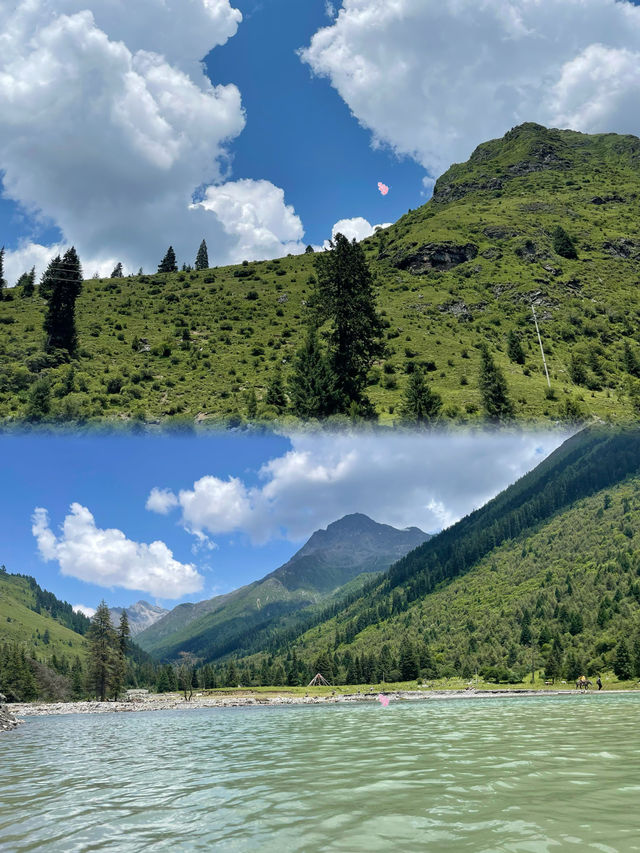 新疆初雪徒步秘境 十一月的恰西,是秋天還是冬天? 新疆初雪徒步秘境 十一月的恰西,是秋天還是冬天?