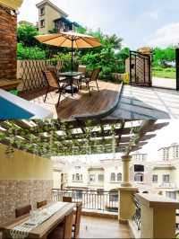 東山巴浪魚，你的度假首選！