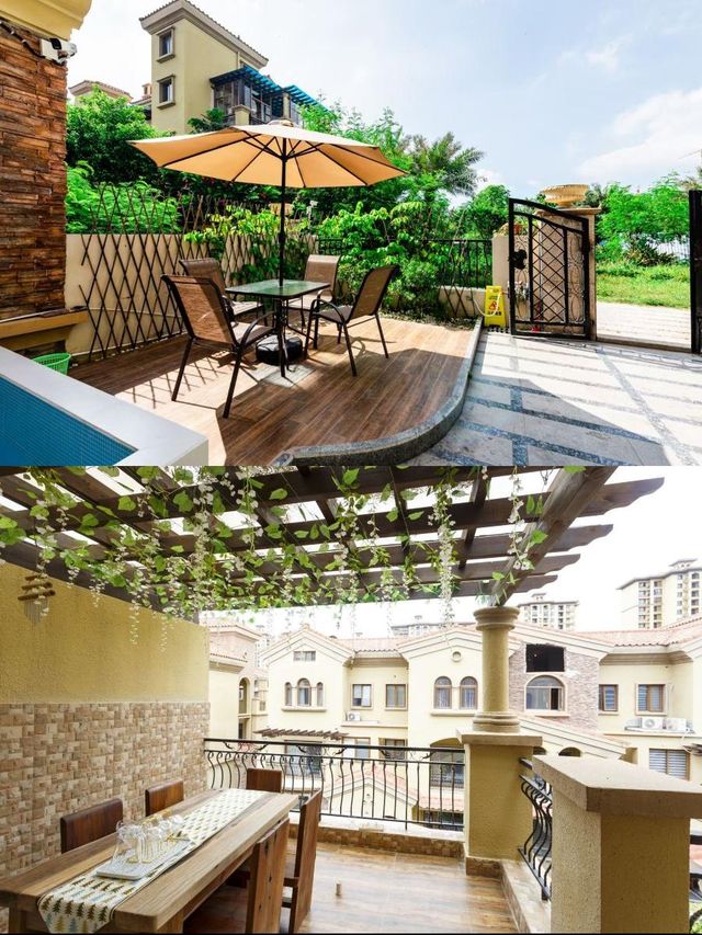 東山巴浪魚，你的度假首選！