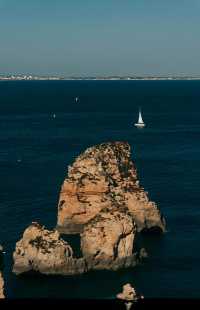 陸止於此，海始於斯，羅卡角的風都在說歡迎～