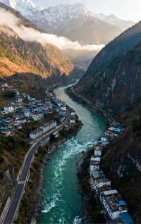 峽谷溫泉野趣之旅