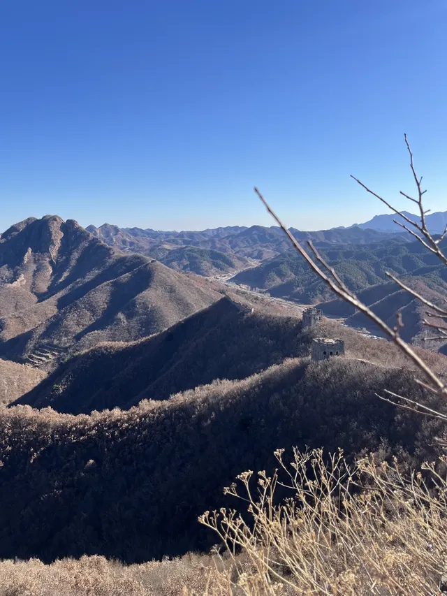 秦皇島11月20號董家長城環線徒步 秦皇島11月20號董家長城環線徒步