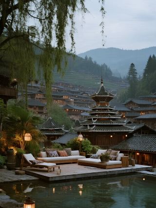 Family Trip to Xijiang Qianhu Miao Village! Experience Miao Culture with Kids