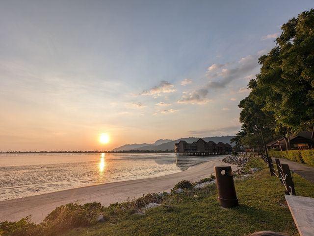 蘭卡威必住的海浪別墅度假村 蘭卡威必住的海浪別墅度假村