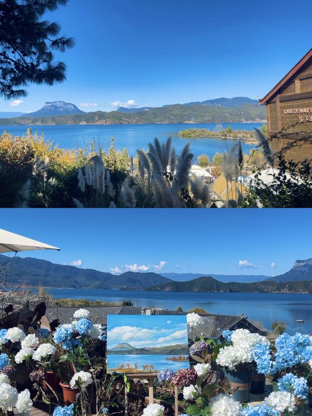 在瀘沽湖發呆3天，治癒了我所有的精神內耗