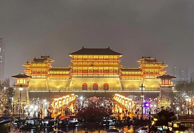 洛陽奇幻之旅|漫步武則天的天堂明堂 洛陽奇幻之旅|漫步武則天的天堂明堂