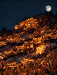 11月望仙谷剛回附淡季遊玩NPC互動攻略