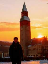 雪＿晨曦首都＿芬蘭