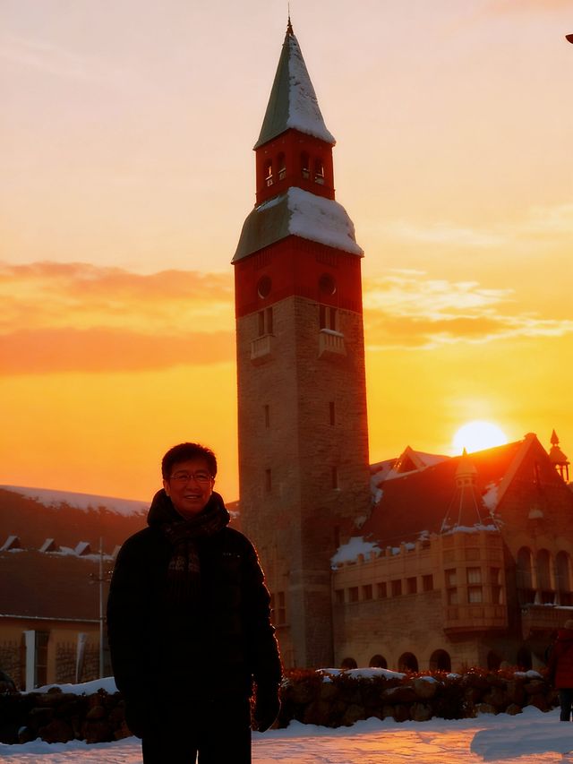 雪＿晨曦首都＿芬蘭