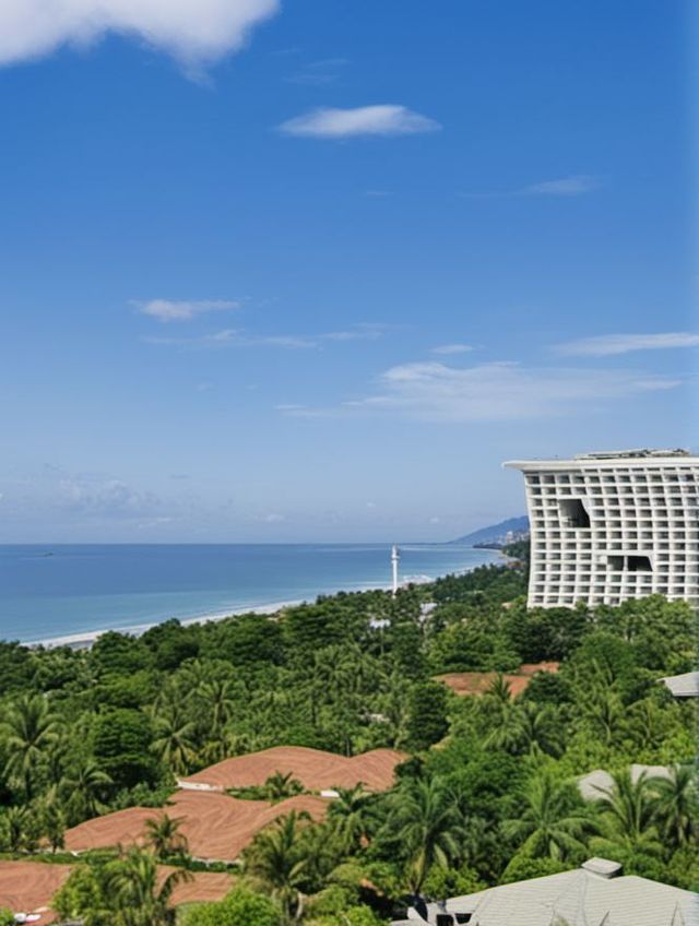 秋遊三亞包車遊太惬意啦