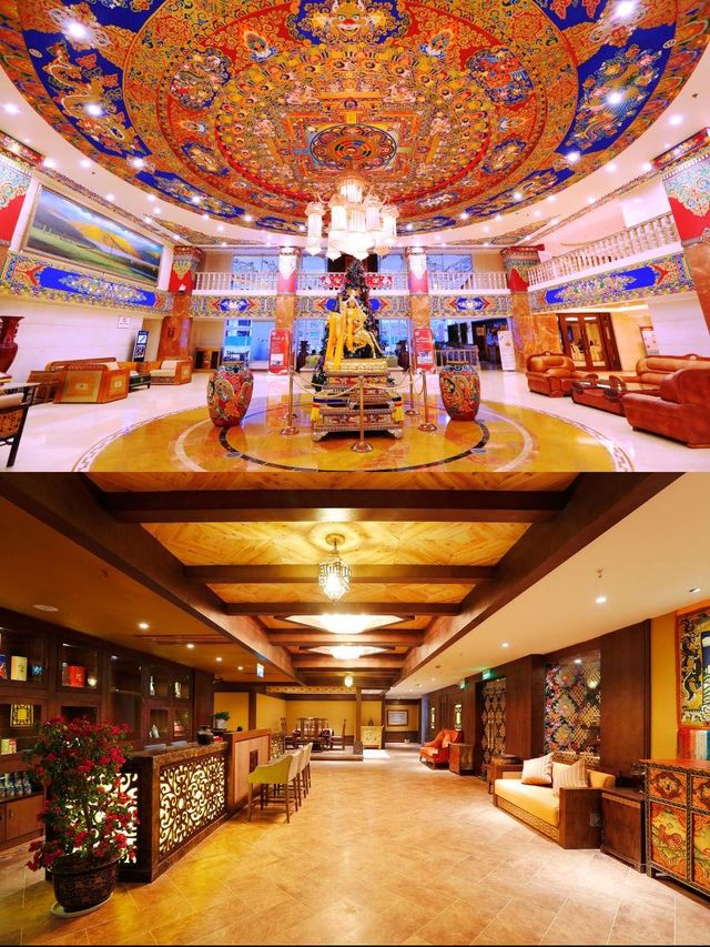 馬爾康藏風酒店,穿越時空之旅! 馬爾康藏風酒店,穿越時空之旅!