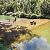 德夯苗寨 2 日 1 夜 3000 元旅遊攻略，人間淨土，景色宜人