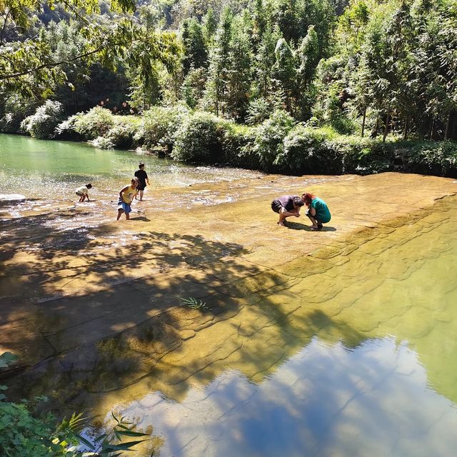 德夯苗寨 2 日 1 夜 3000 元旅遊攻略，人間淨土，景色宜人