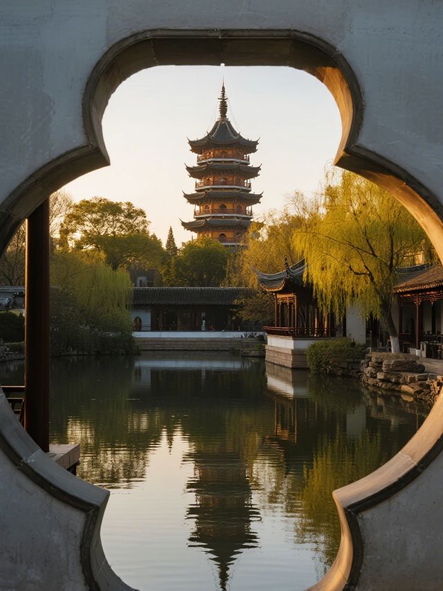 12月揚州親子遊|兩日遊打卡絕美機位 12月揚州親子遊|兩日遊打卡絕美機位