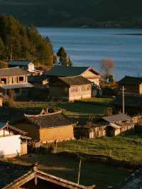 12月麗江親子遊｜文海村解鎖雪山烏托邦
