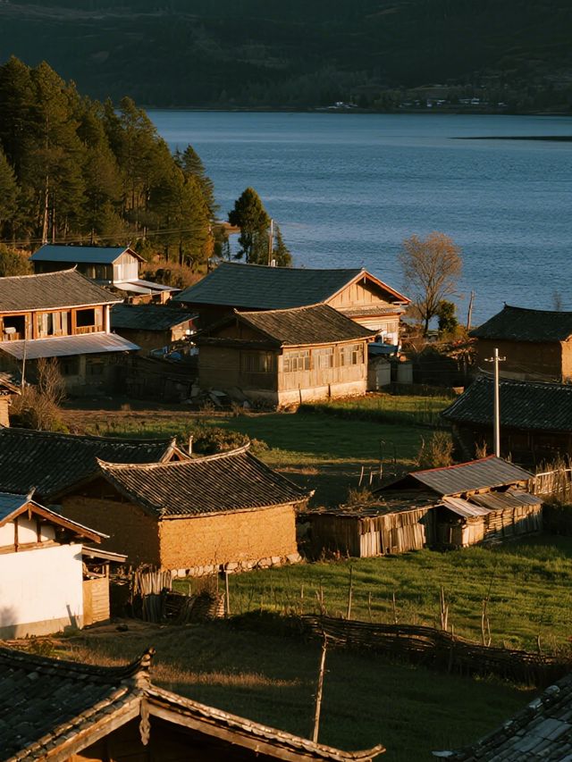 12月麗江親子遊｜文海村解鎖雪山烏托邦