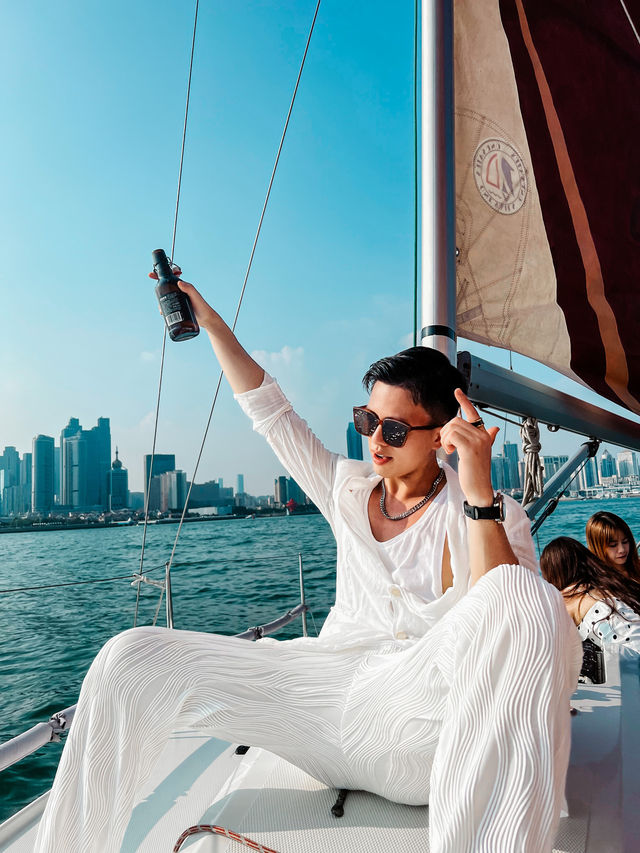 青島奧帆中心帆船體驗 防踩雷，精心整理