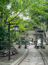 隆昌石牌坊群,最深的愛從不寫在情書裡