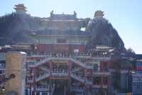 洛陽+老君山4日遊:隋唐遺址的印記,老君山的天然美景