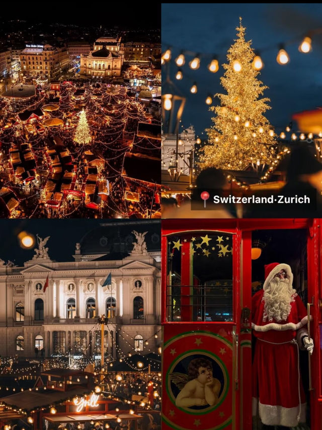 6 Dreamy Christmas Markets That Will Totally Blow Your Mind 🎄✨ 6 Dreamy Christmas Markets That Will Totally Blow Your Mind 🎄✨