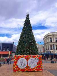 達尼丁必訪哥特教堂