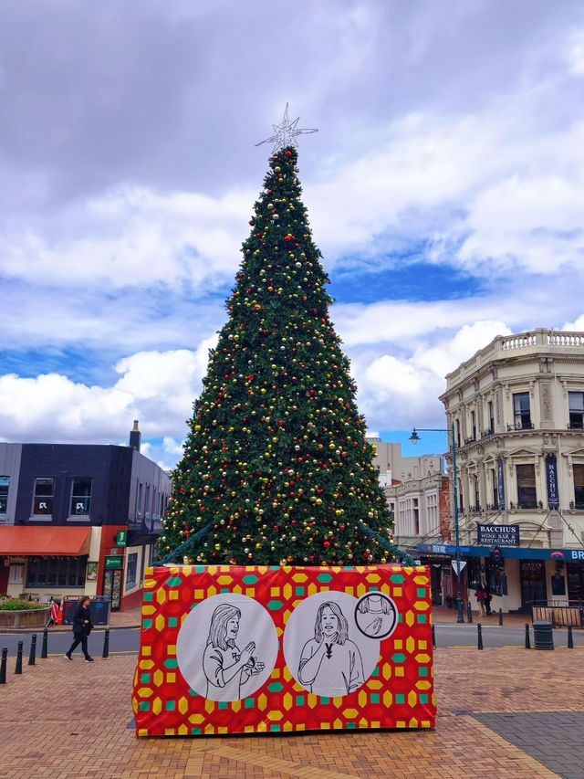 達尼丁必訪哥特教堂 達尼丁必訪哥特教堂