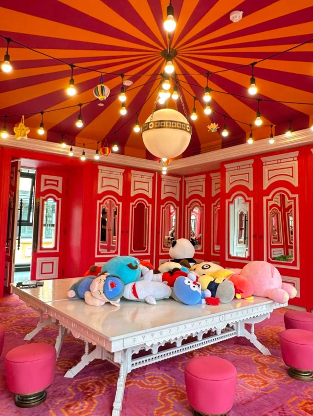 越南Sapa避世仙境雲端童話酒店