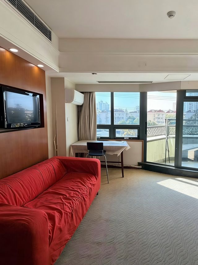 上海虹橋雅高美爵酒店 | 解鎖成年人的staycation快樂?