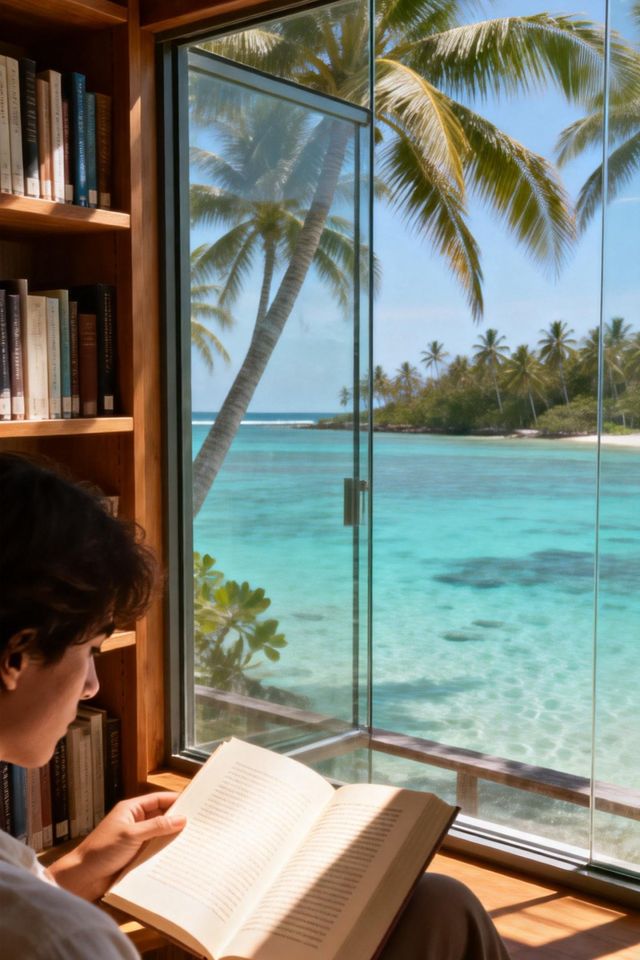 躲進陵水25℃的陽光下,我在分界洲島找到了理想的冬天 躲進陵水25℃的陽光下,我在分界洲島找到了理想的冬天