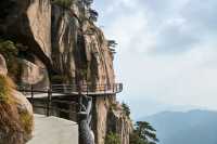 九華山兩日閒遊攻略:遇見山間的禪意與清涼