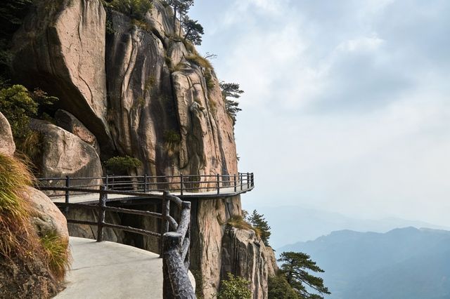 九華山兩日閒遊攻略:遇見山間的禪意與清涼 九華山兩日閒遊攻略:遇見山間的禪意與清涼