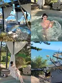 青島崂山|為了這間房特地飛了一趟青島!