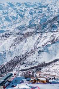 歡迎來可可托海國際度假區遊玩