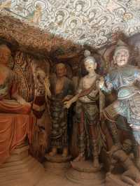 張掖+嘉峪關+敦煌8日遊：丹霞地貌的奇觀，敦煌文化的精髓