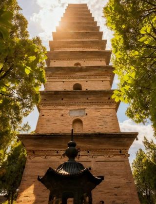 Pujiao Temple: A Sacred Place of Love, Echoing for a Thousand Years