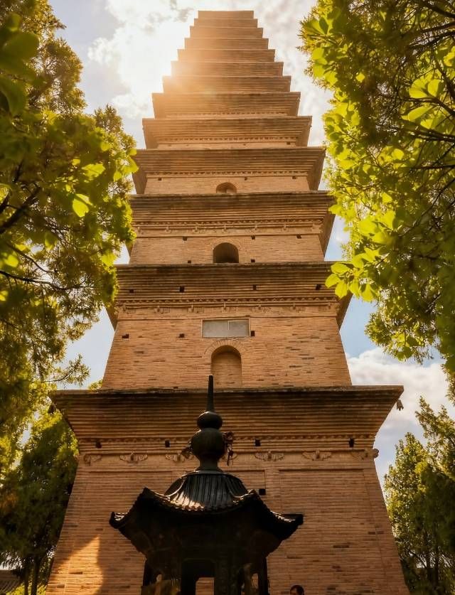 普救寺:愛情聖地,千年回響 普救寺:愛情聖地,千年回響