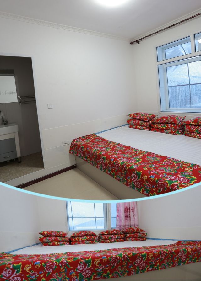 在雪谷發現這家寶藏民宿!老闆手藝絕了 在雪谷發現這家寶藏民宿!老闆手藝絕了