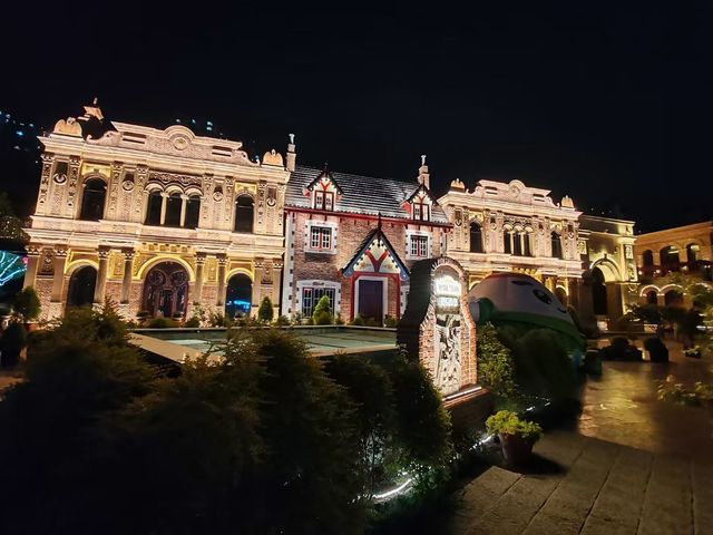 海德小鎮 海德小鎮