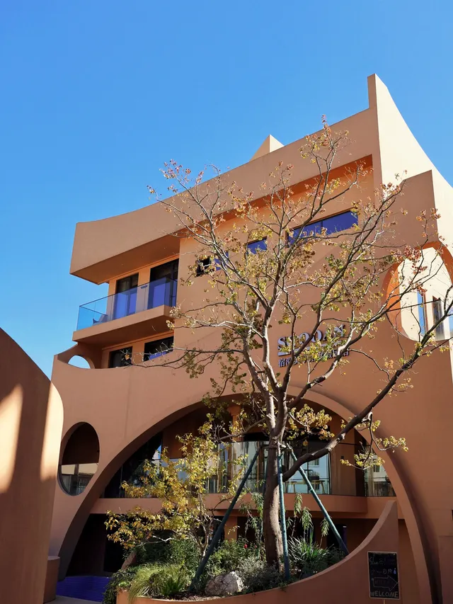南山竹海一日遊|住進竹林裡的美學民宿 南山竹海一日遊|住進竹林裡的美學民宿