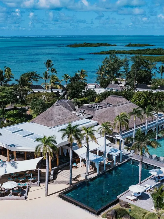 2026年反向過冬｜毛里求斯四季酒店煥新促銷