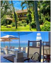 越南美奈!住進海邊度假小屋好美