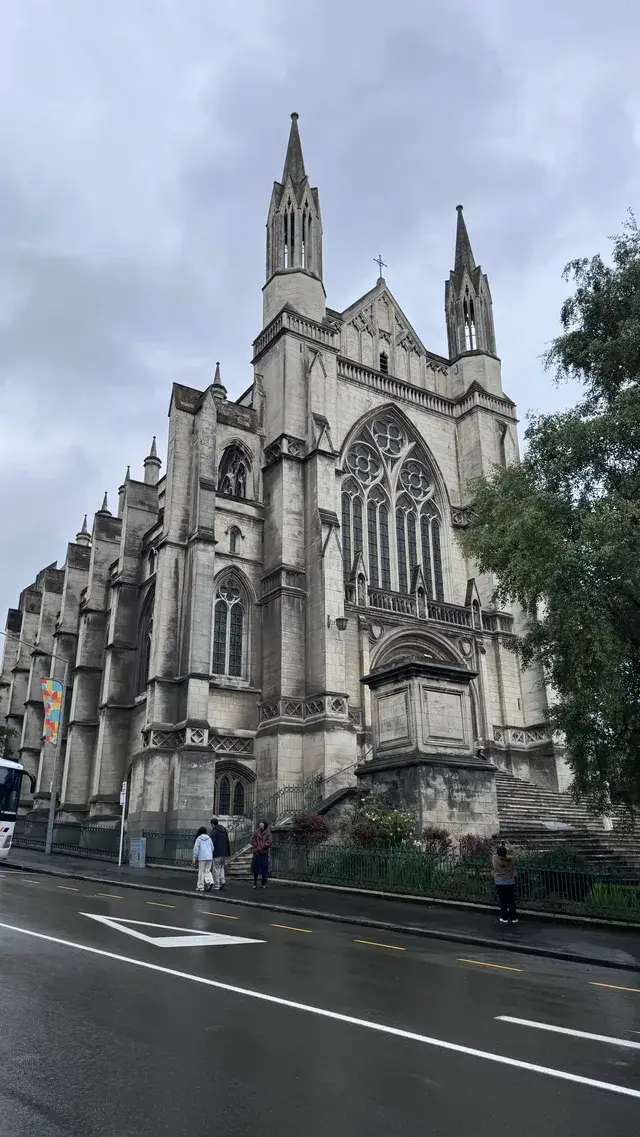 歐里歐氣的但尼丁!附Citywalk路線~ 歐里歐氣的但尼丁!附Citywalk路線~