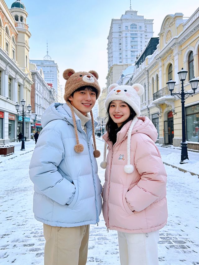 哈爾濱冬日旅行清單｜吃住行玩全搞定