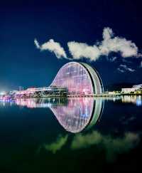 珠海絕美新地標開放