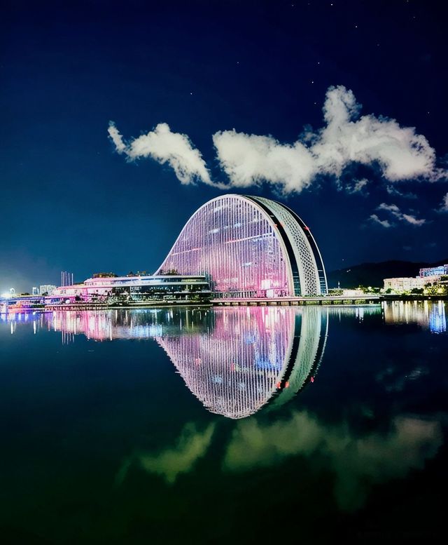 珠海絕美新地標開放