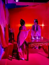 瀋陽中街|這部沉浸式話劇真的值得去N刷!